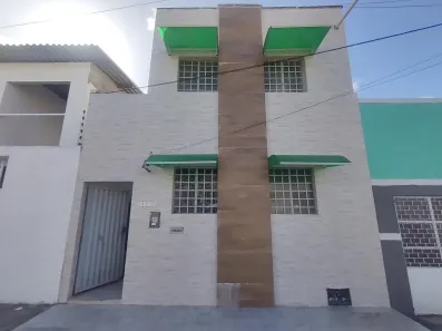 Apartamento com 1 Quarto para alugar, 35m² no Farol, Maceió