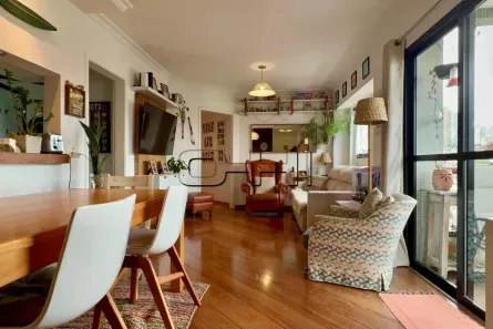 Apartamento com 3 Quartos à venda, 94m² no Perdizes, São Paulo
