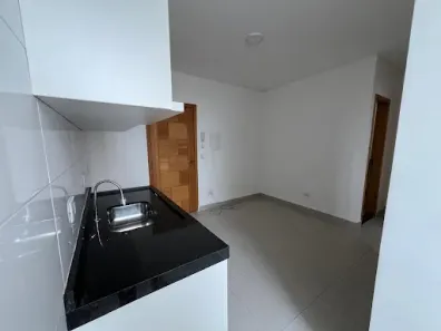Apartamento com 2 Quartos para alugar, 37m² no Vila São Geraldo, São Paulo