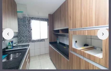 Apartamento com 2 Quartos à venda, 45m² no Guaianazes, São Paulo