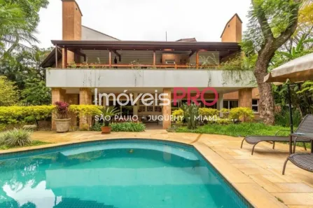 Casa de Condomínio com 4 Quartos à venda, 622m² no Jardim Cordeiro, São Paulo