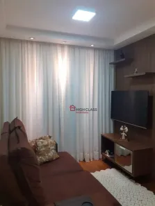 Apartamento com 2 Quartos para alugar, 56m² no Residencial Coqueiral, Vila Velha