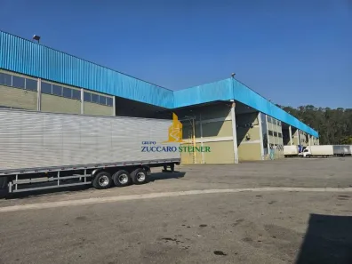 Galpão/Depósito/Armazém para alugar, 2600m² no Jardim Presidente Dutra, Guarulhos