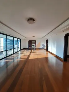 Apartamento com 4 Quartos para alugar, 306m² no Santo Amaro, São Paulo