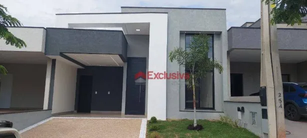 Casa de Condomínio com 3 Quartos à venda, 149m² no Santa Cecília, Paulínia