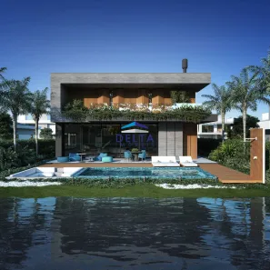 Casa de Condomínio com 4 Quartos à venda, 519m² no Torres, Torres