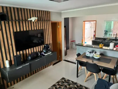 Sobrado com 3 Quartos à venda, 100m² no Parque Santana, Mogi das Cruzes