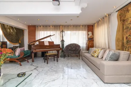 Apartamento com 3 Quartos à venda, 157m² no Cerqueira César, São Paulo