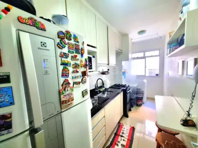 Apartamento com 3 Quartos à venda, 65m² no Colina de Laranjeiras, Serra