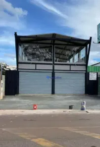 Galpão/Depósito/Armazém para alugar, 500m² no Jardim Canadá, Nova Lima