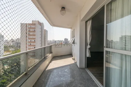 Apartamento com 4 Quartos à venda, 218m² no Campo Belo, São Paulo