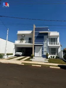 Casa com 4 Quartos à venda, 292m² no Portal dos Pássaros I, Boituva
