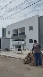 Apartamento com 2 Quartos à venda, 48m² no Gramame, João Pessoa