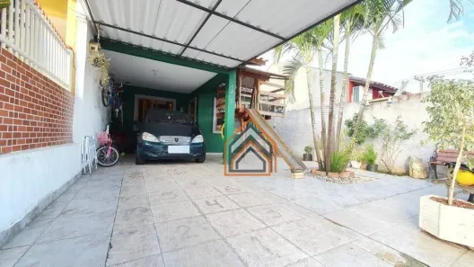 Casa com 4 Quartos à venda, 160m² no Jardim Algarve, Alvorada