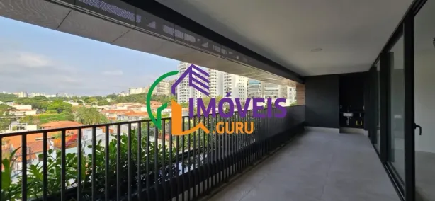 Apartamento com 4 Quartos à venda, 178m² no Vila Nova Conceição, São Paulo