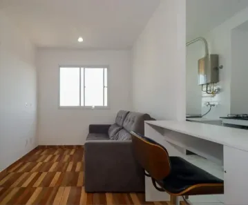 Apartamento com 2 Quartos para alugar, 43m² no Parque Arariba, São Paulo