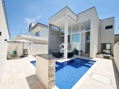 Casa de Condomínio com 3 Quartos à venda, 180m² no Condomínio Vem Viver Jacareí, Jacareí
