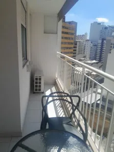Apartamento com 1 Quarto à venda, 36m² no República, São Paulo