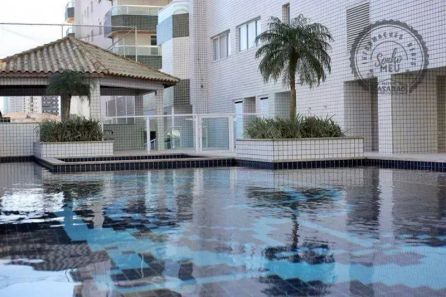 Apartamento com 3 Quartos à venda, 104m² no Canto do Forte, Praia Grande