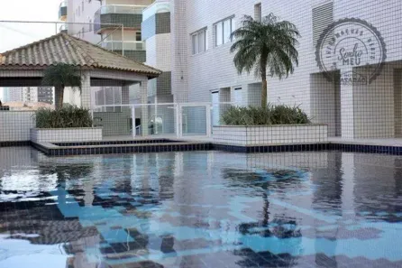 Apartamento com 3 Quartos à venda, 104m² no Canto do Forte, Praia Grande