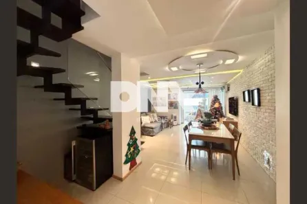 Cobertura com 3 Quartos à venda, 153m² no Lagoa, Rio de Janeiro
