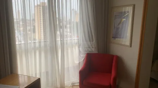 Apartamento com 1 Quarto para venda ou aluguel, 47m² no Centro, Araraquara