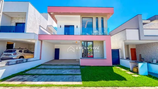 Casa de Condomínio com 3 Quartos à venda, 167m² no Residencial Colinas, Caçapava