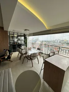 Apartamento com 3 Quartos à venda, 115m² no Chácara Califórnia, São Paulo