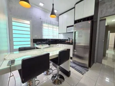 Casa com 3 Quartos à venda, 65m² no Jardim Torrão de Ouro, São José dos Campos