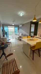 Apartamento com 1 Quarto à venda, 63m² no Jardim Armação, Salvador
