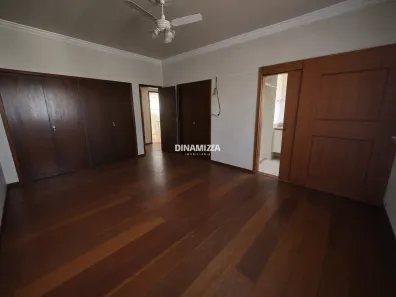 Apartamento com 2 Quartos para alugar, 160m² no Centro, Uberaba