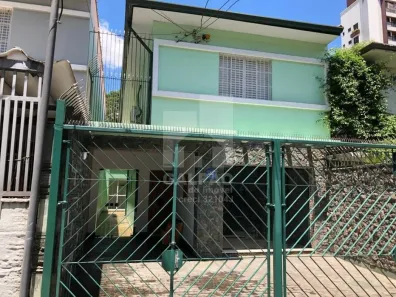 Imóvel Comercial à venda, 150m² no Indianópolis, São Paulo