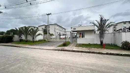 Apartamento com 2 Quartos à venda, 43m² no Paumirim, Caucaia