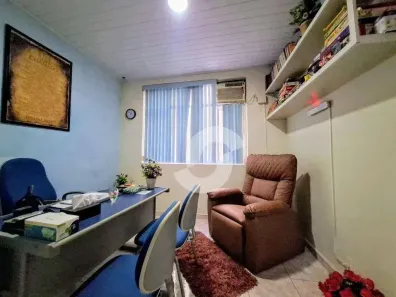 Sala Comercial à venda, 22m² no Centro, Niterói