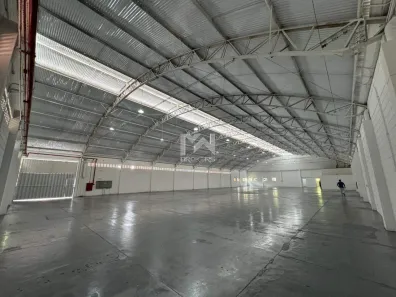 Galpão/Depósito/Armazém para alugar, 1400m² no Nova Vinhedo, Vinhedo