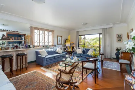 Apartamento com 3 Quartos à venda, 200m² no Indianópolis, São Paulo