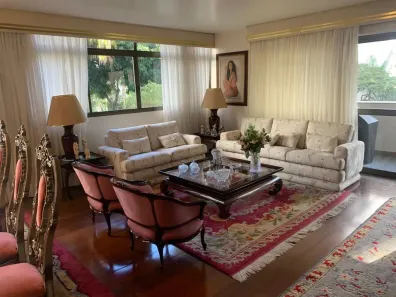 Apartamento com 4 Quartos à venda, 243m² no Santa Cecília, São Paulo