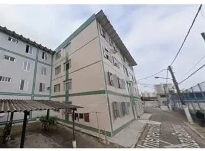 Apartamento com 2 Quartos à venda, 50m² no Canto do Forte, Praia Grande