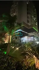 Apartamento com 2 Quartos à venda, 56m² no Vila Larsen 1, Londrina