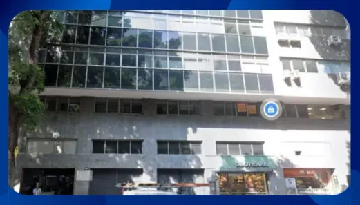 Sala Comercial com 1 Quarto à venda, 10m² no Centro, Rio de Janeiro