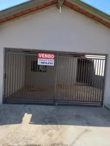 Casa com 2 Quartos à venda, 119m² no Conjunto Residencial Mário Dedini, Piracicaba