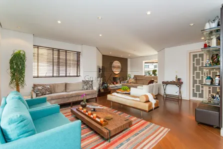 Apartamento com 4 Quartos à venda, 255m² no Perdizes, São Paulo