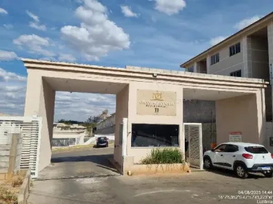 Apartamento com 2 Quartos à venda, 57m² no Jardim Flamboyant, Luziânia