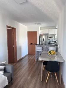 Apartamento com 3 Quartos para alugar, 64m² no Votupoca, Barueri
