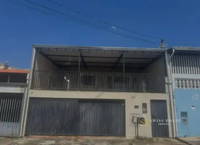 Sobrado com 2 Quartos à venda, 90m² no Parque Residencial Vila União, Campinas