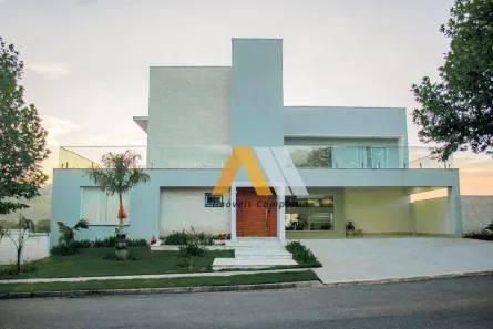Casa de Condomínio com 4 Quartos à venda, 780m² no Parque Monte Castelo, Araçoiaba da Serra
