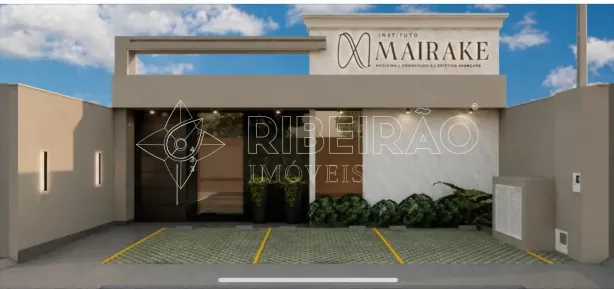 Prédio Comercial à venda, 200m² no Jardim Irajá, Ribeirão Preto