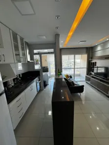 Apartamento com 2 Quartos para alugar, 64m² no Vila Suzana, São Paulo
