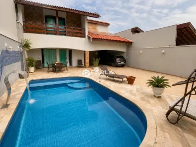 Sobrado com 3 Quartos à venda, 287m² no Parque Residencial Nardini, Americana