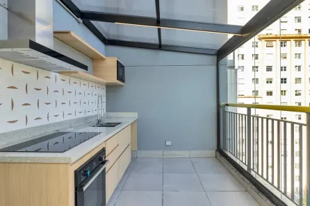 Apartamento com 1 Quarto à venda, 70m² no Campos Elíseos, São Paulo